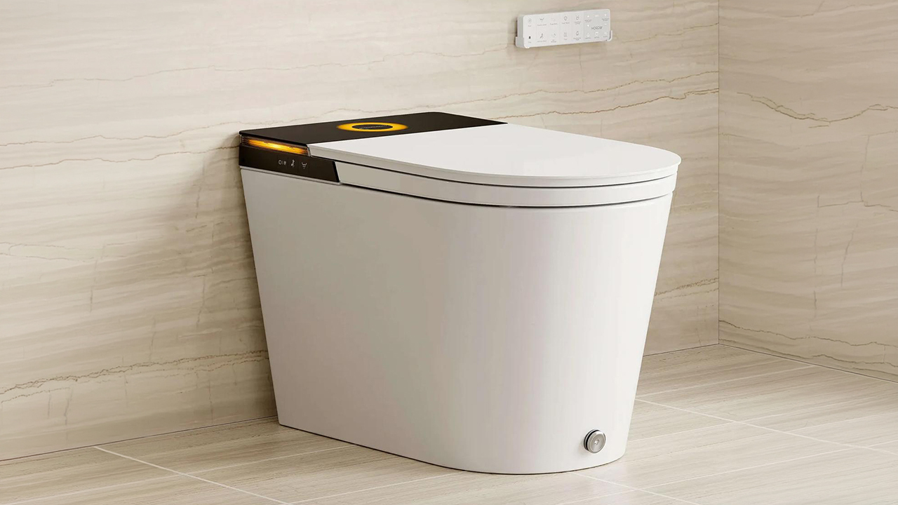 Reseña del Inodoro Inteligente HOROW X70: Higiene Como Prioridad y Confort para Hogares