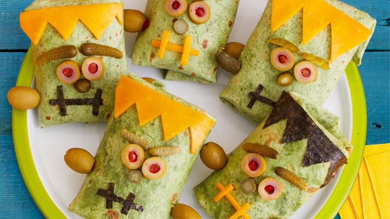 Monster Wraps
