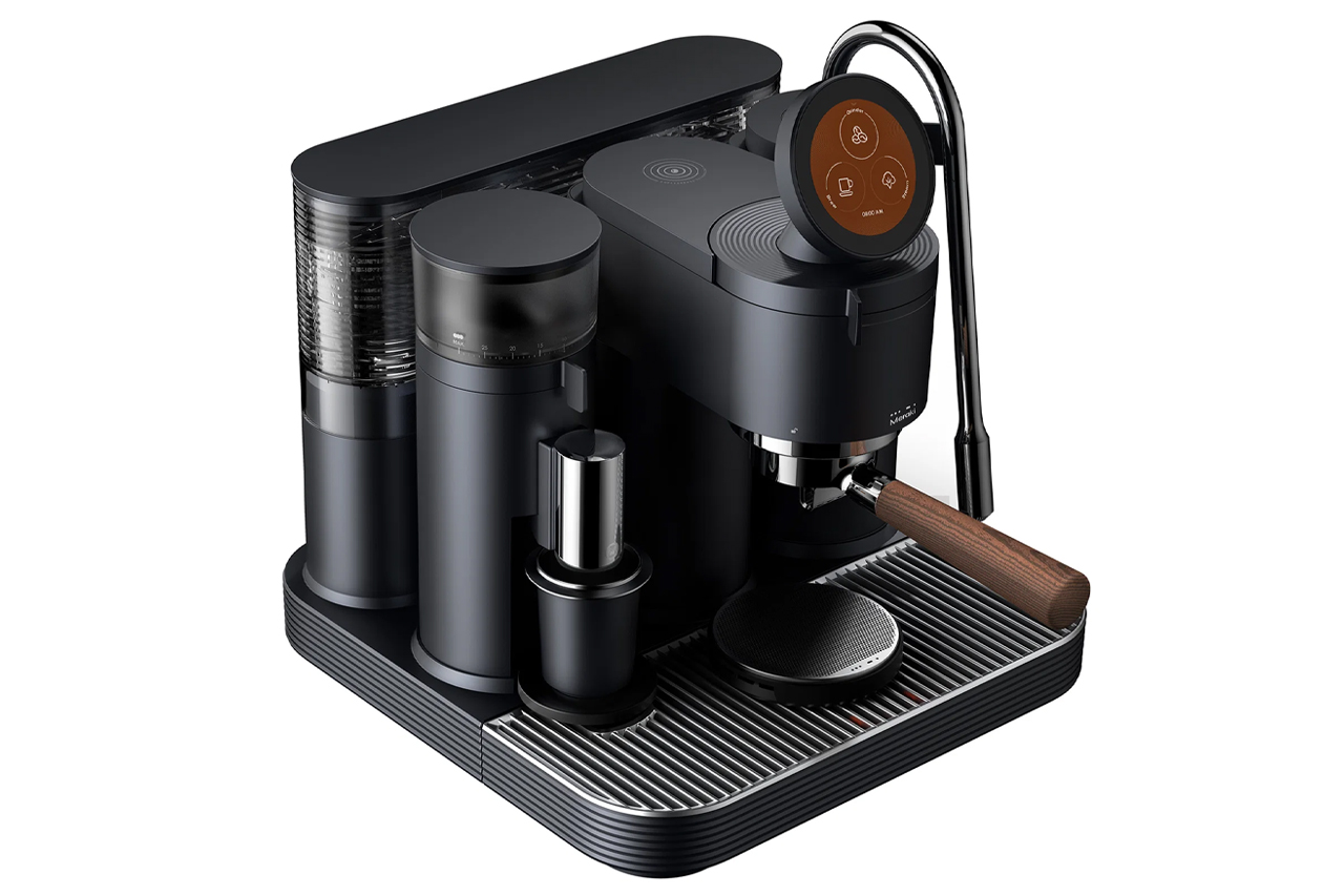 Meraki Offering Its Gen-2 All-in-One Coffee Machine for Substantial Discount