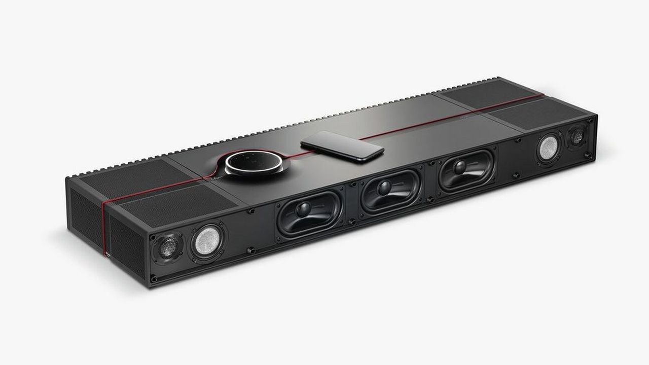 Naim Mu-so Utopia All-in-one immersive system