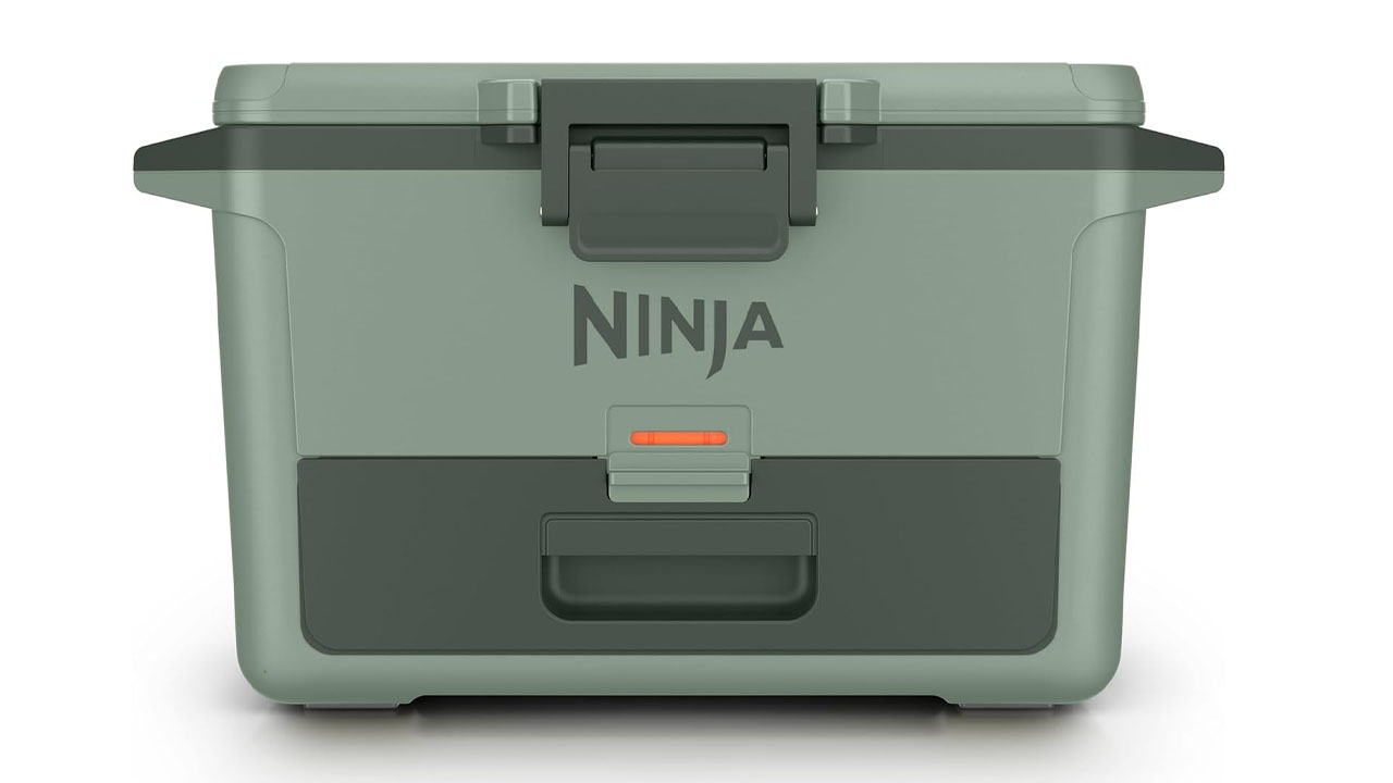 Ninja FrostVault Hard Cooler from Amazone Fall Prime Day