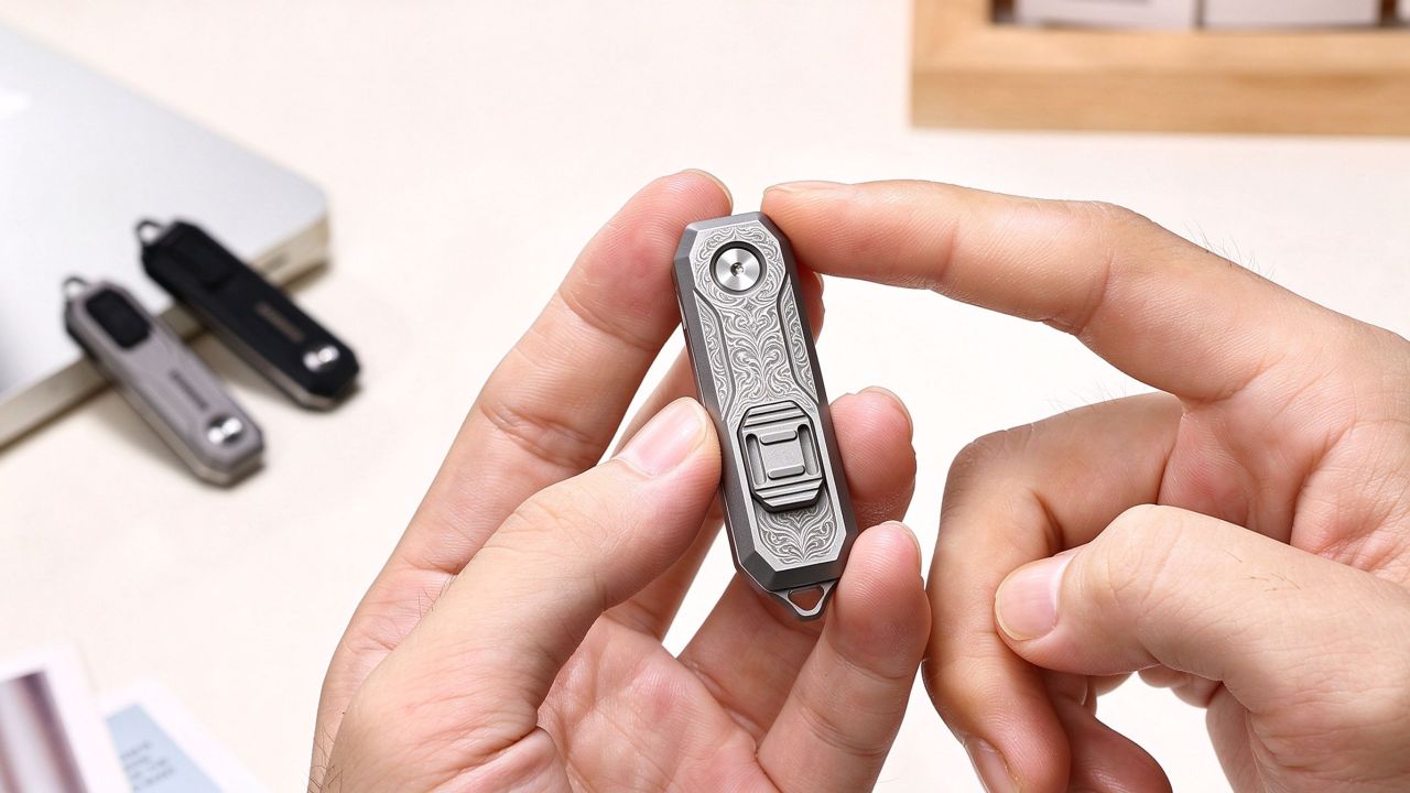 RODMAN Pocket Knife