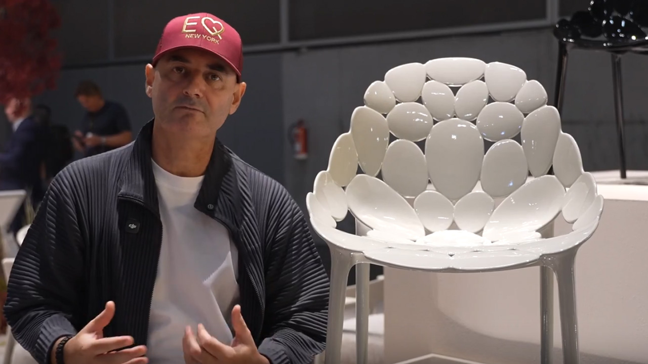 Kokó-Chair-by-Vondom with Eugeni Quitllet